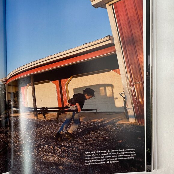 America at Home by Rick Smolan & Jennifer Erwitt - Picture 8 of 13